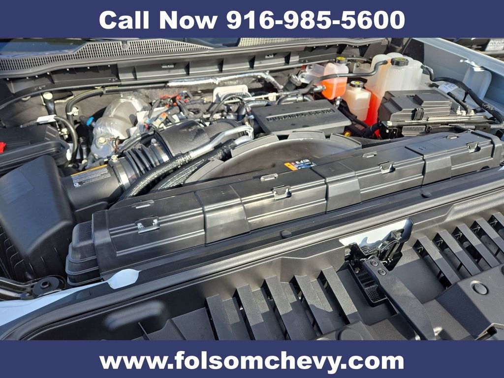 2026 Chevrolet Silverado 2500 HD WT