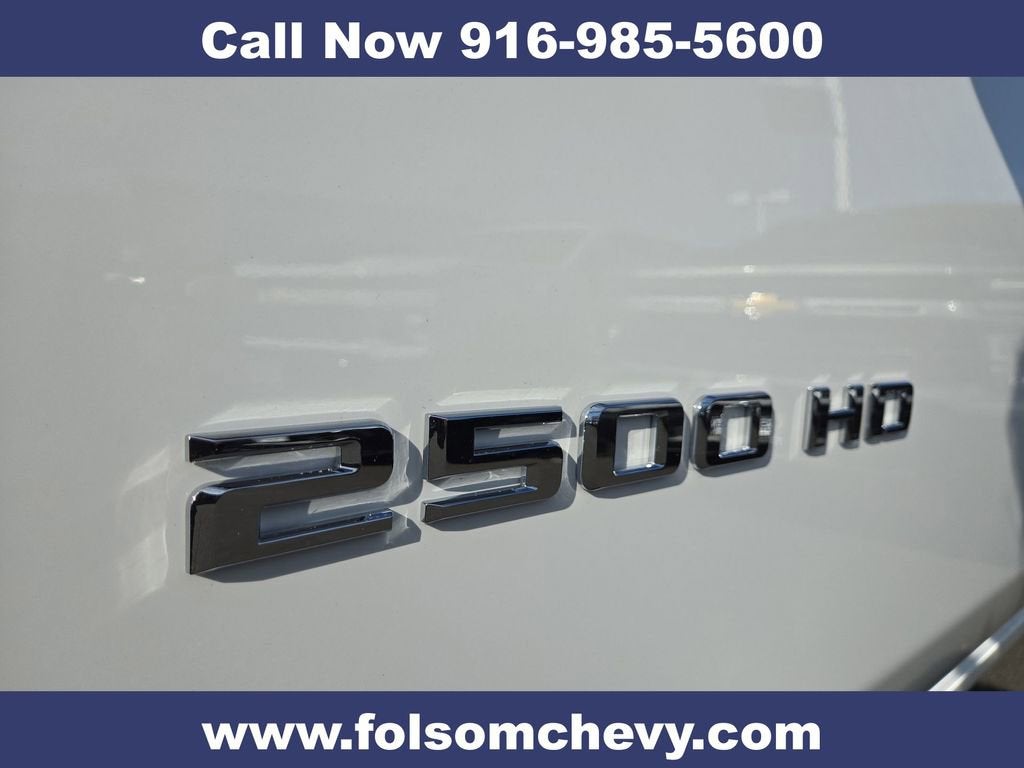 2026 Chevrolet Silverado 2500 HD WT