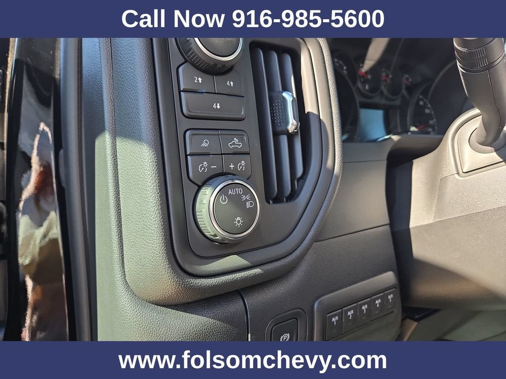 2026 Chevrolet Silverado 2500 HD Custom - Photo 9