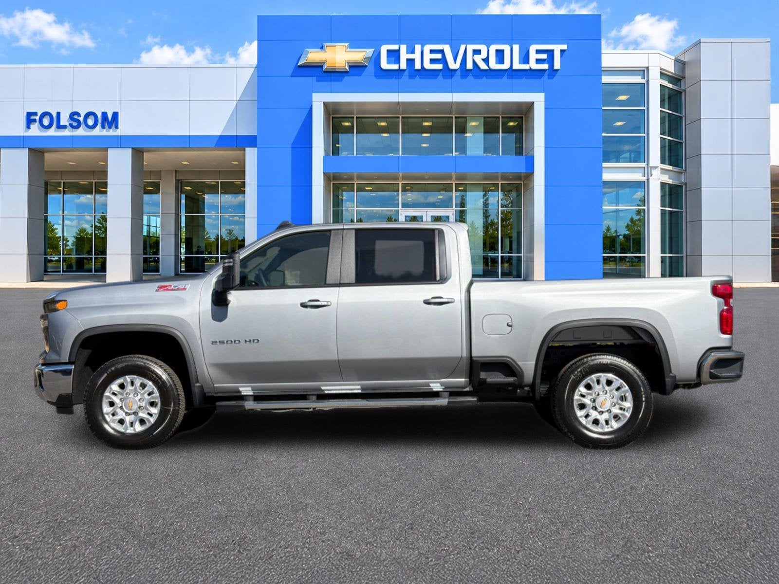 2026 Chevrolet Silverado 2500 HD LT - Photo 3