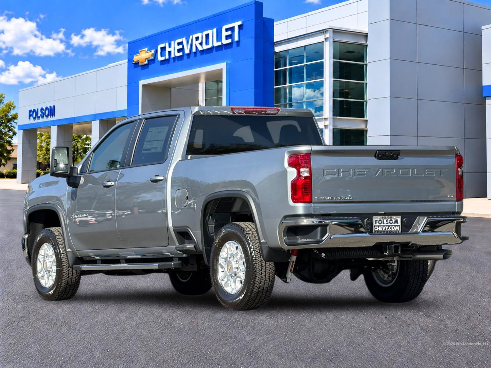 2026 Chevrolet Silverado 2500 HD LT - Photo 4