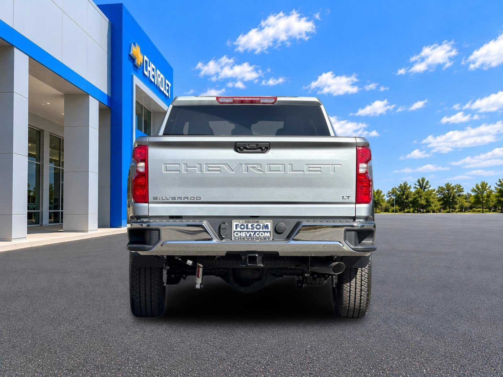 2026 Chevrolet Silverado 2500 HD LT - Photo 5