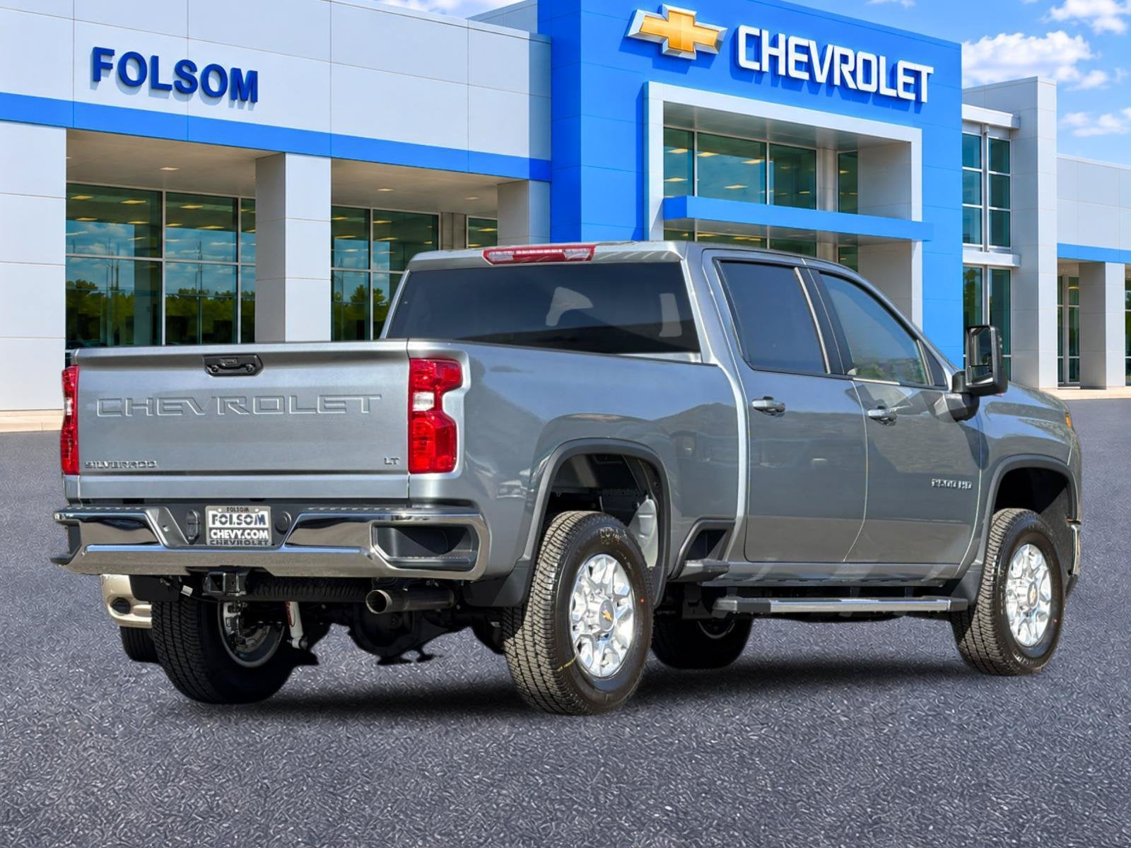 2026 Chevrolet Silverado 2500 HD LT - Photo 6
