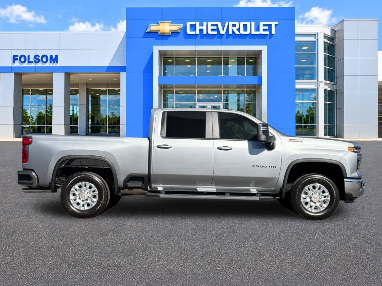2026 Chevrolet Silverado 2500 HD LT - Photo 7