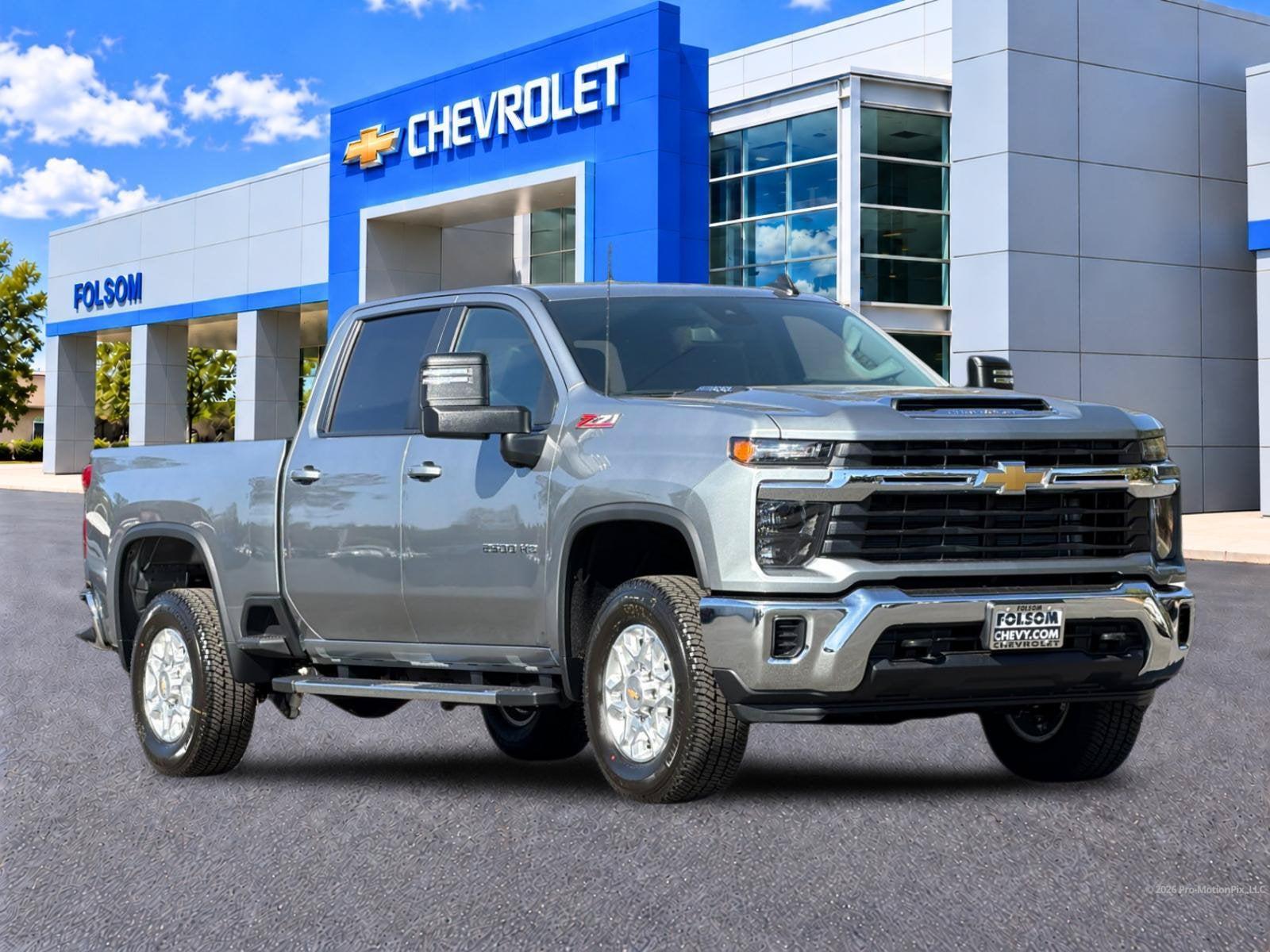 2026 Chevrolet Silverado 2500 HD LT - Photo 8