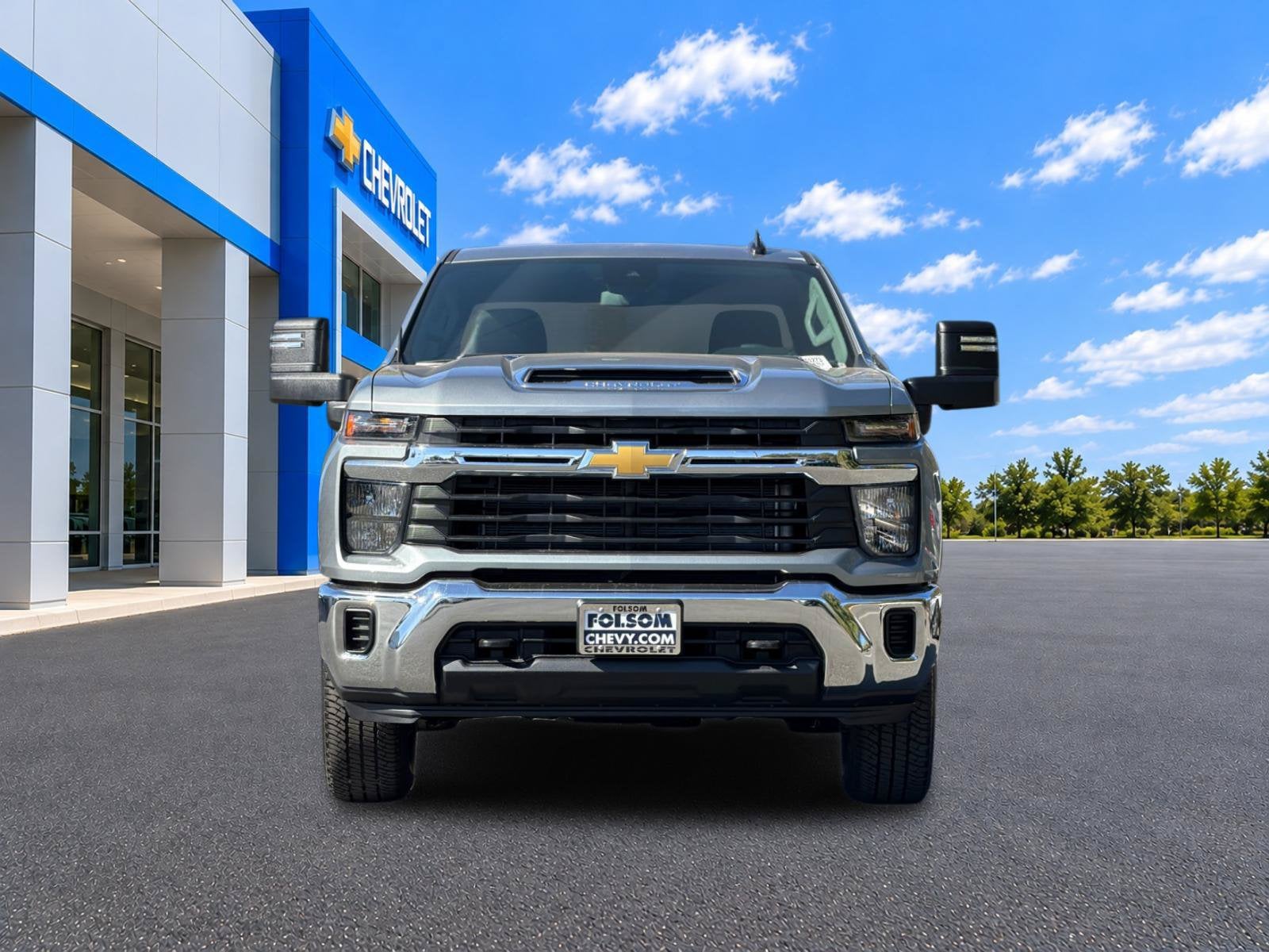 2026 Chevrolet Silverado 2500 HD LT - Photo 9