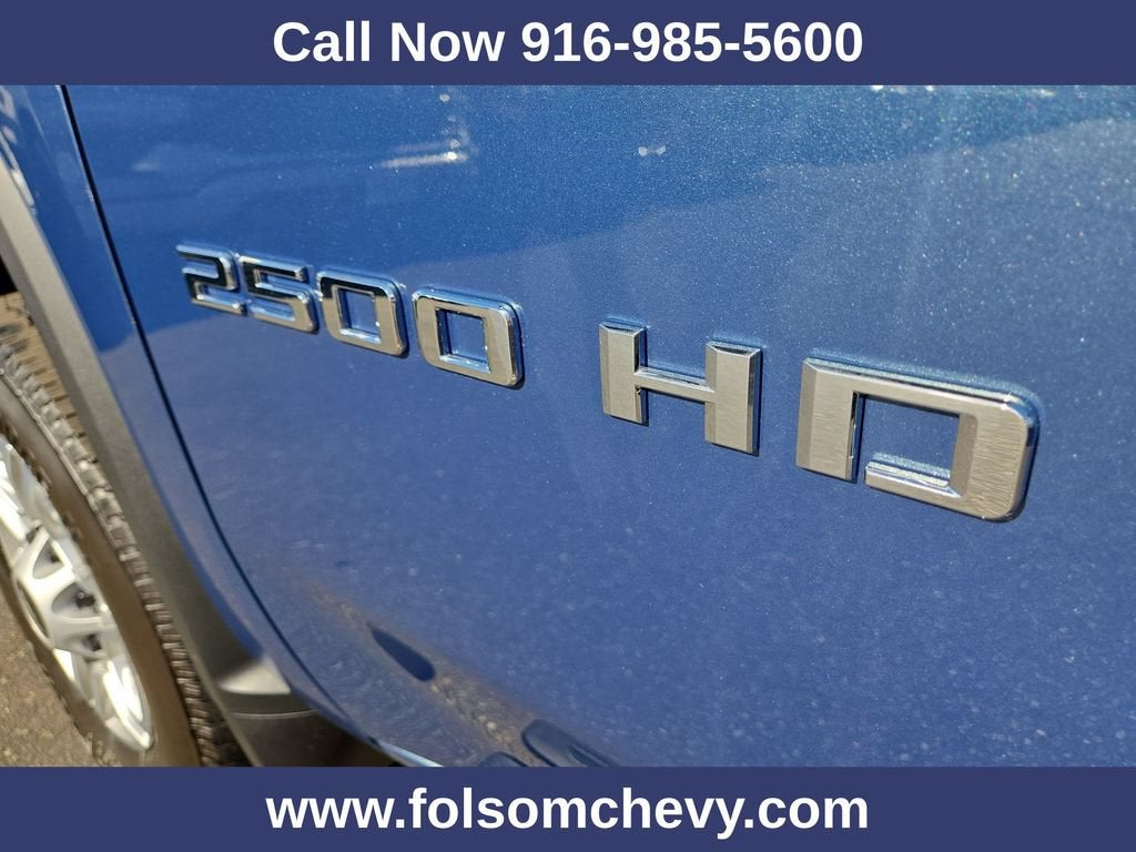 2026 Chevrolet Silverado 2500 HD LT