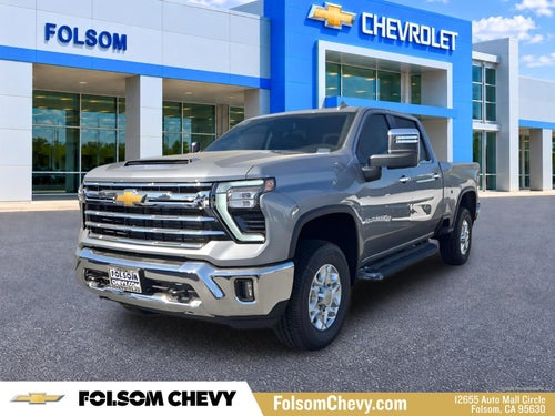 2026 Chevrolet Silverado 2500 HD LTZ