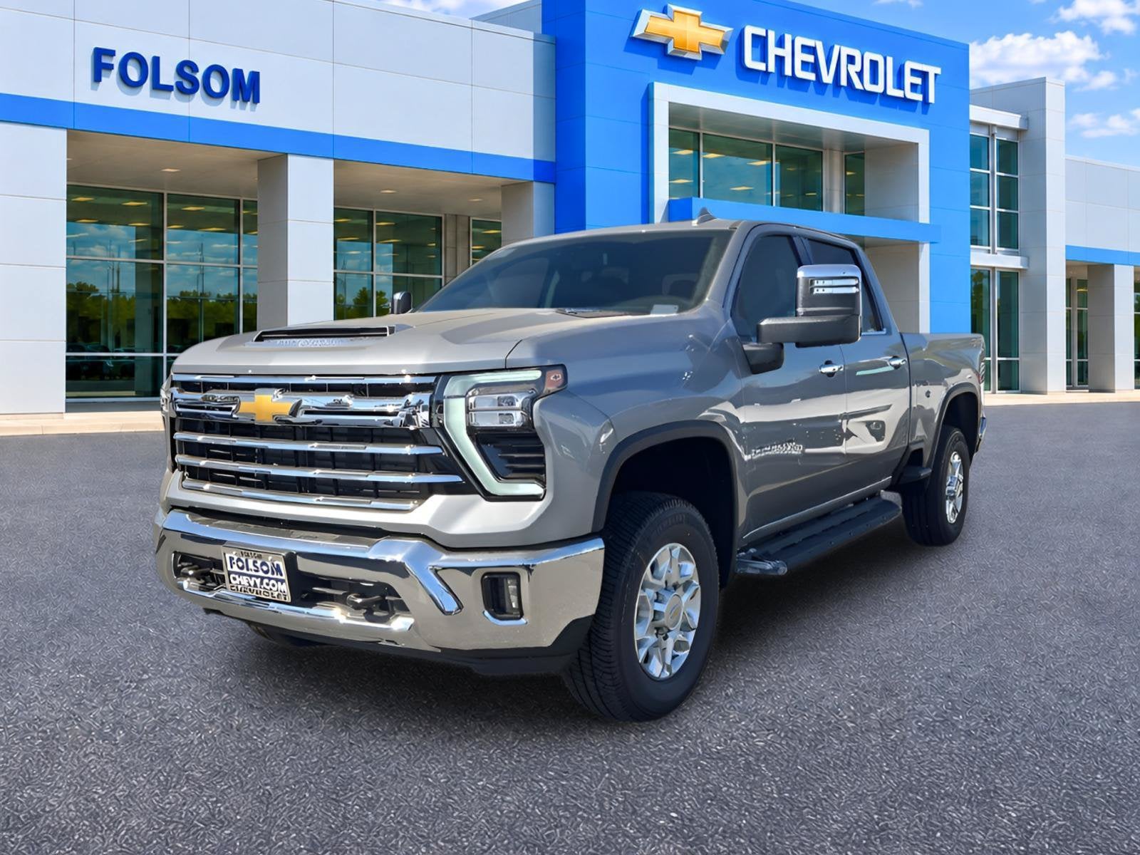 2026 Chevrolet Silverado 2500 HD LTZ