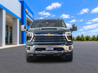 2026 Chevrolet Silverado 2500 HD LTZ