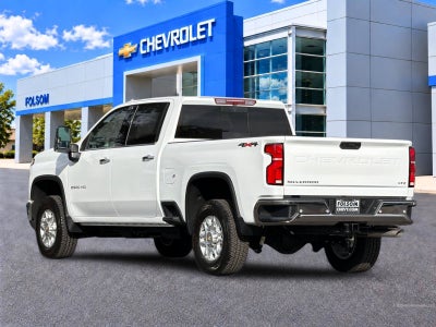 2026 Chevrolet Silverado 2500 HD LTZ