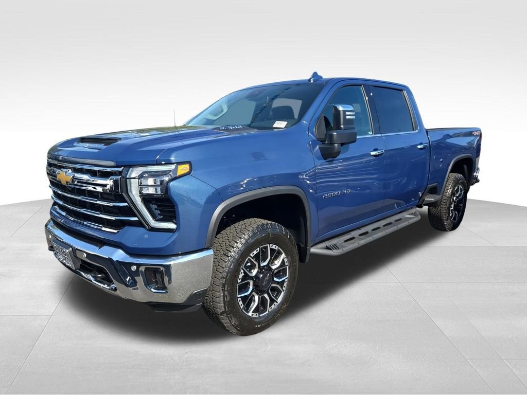 2026 Chevrolet Silverado 2500HD