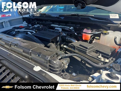 2026 Chevrolet Silverado 2500 HD LTZ