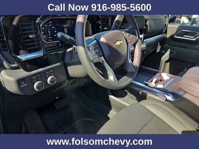 2026 Chevrolet Silverado 2500 HD LTZ