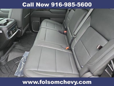 2026 Chevrolet Silverado 2500 HD LTZ