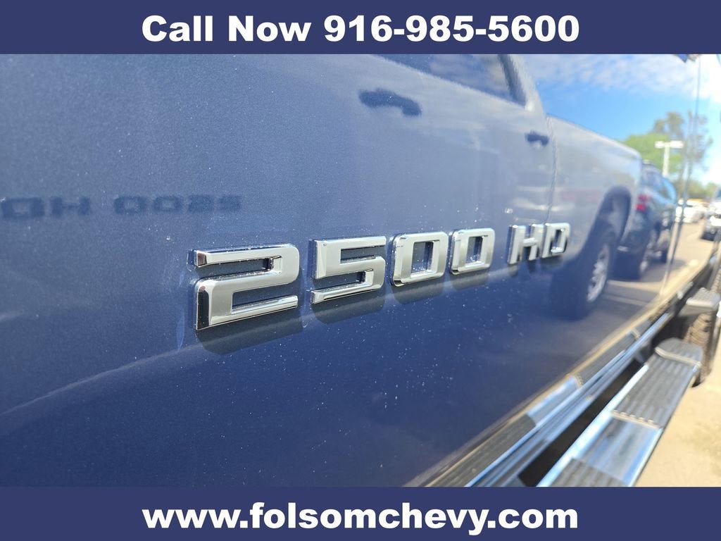 2026 Chevrolet Silverado 2500 HD LTZ
