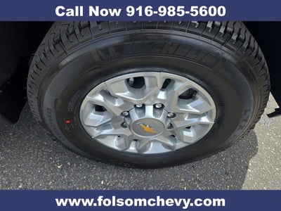 2026 Chevrolet Silverado 2500 HD LTZ