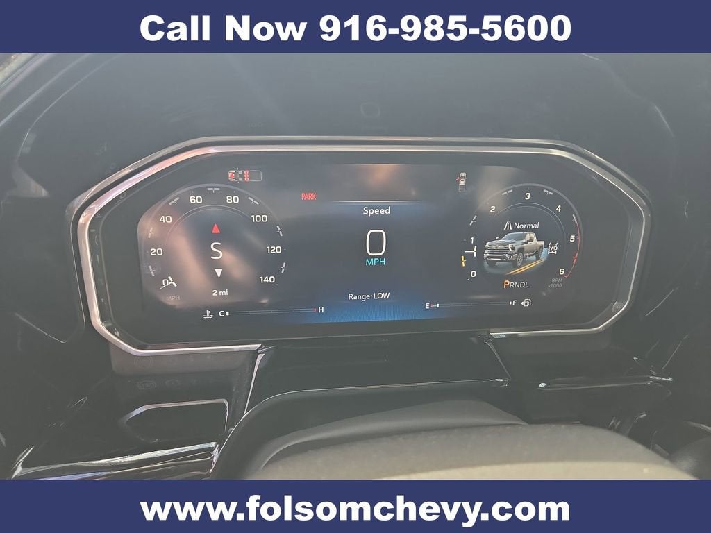 2026 Chevrolet Silverado 2500 HD LTZ