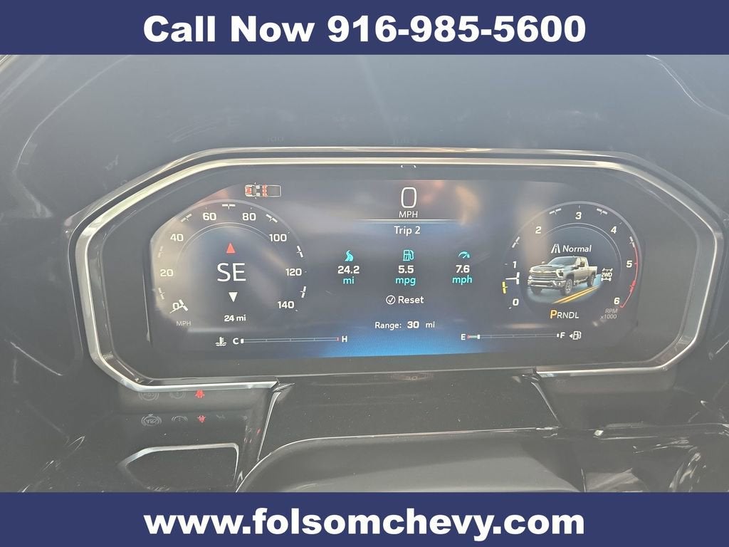 2026 Chevrolet Silverado 2500 HD LTZ