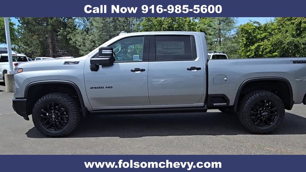 2026 Chevrolet Silverado 2500 HD LTZ