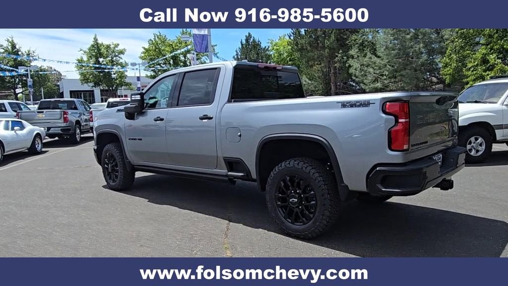 2026 Chevrolet Silverado 2500 HD LTZ