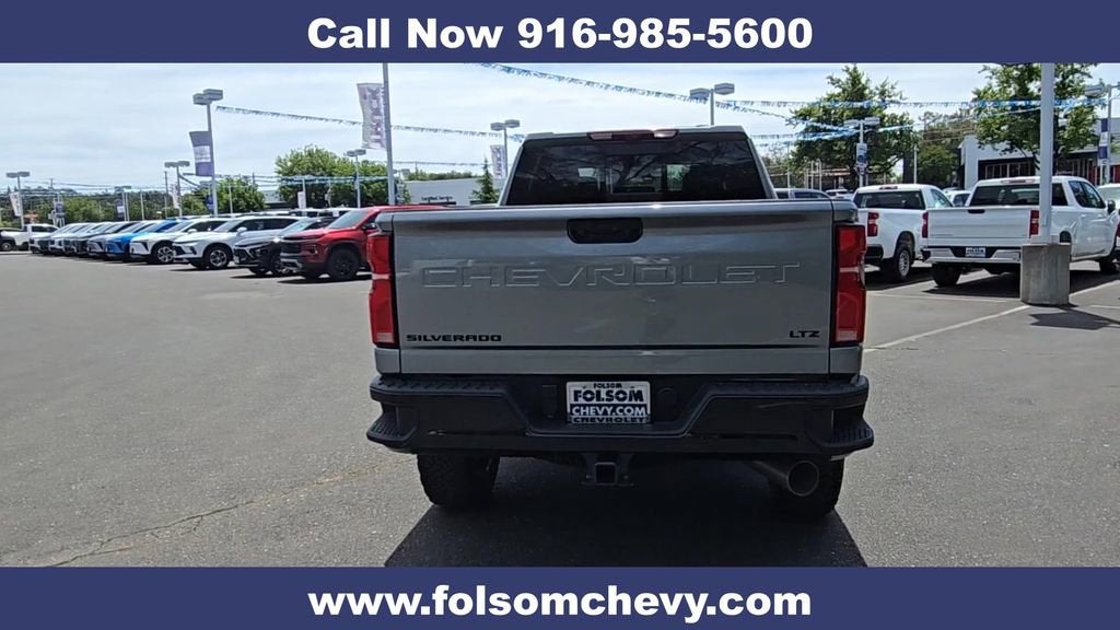 2026 Chevrolet Silverado 2500 HD LTZ