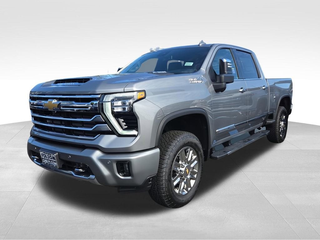 2026 Chevrolet Silverado 2500 HD High Country