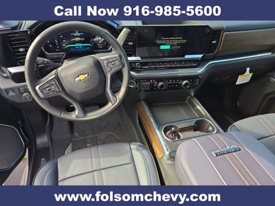 2026 Chevrolet Silverado 2500 HD High Country
