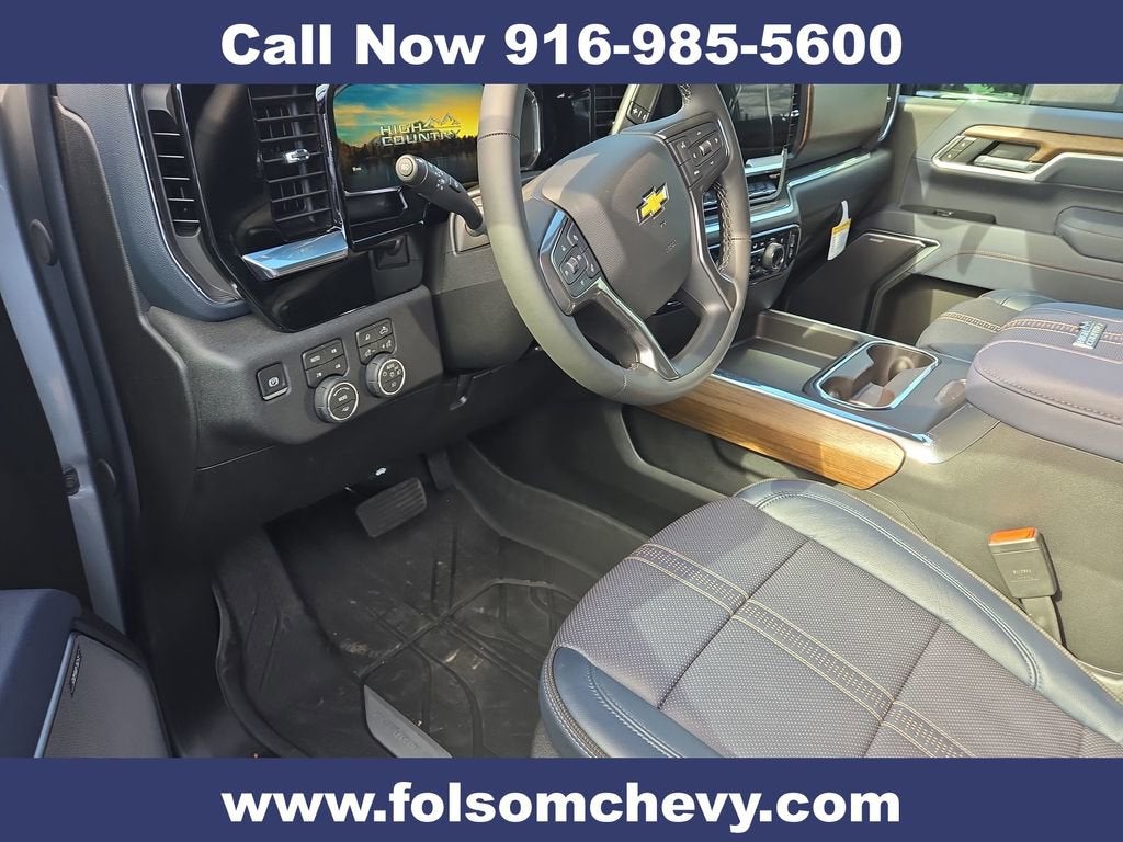2026 Chevrolet Silverado 2500 HD High Country