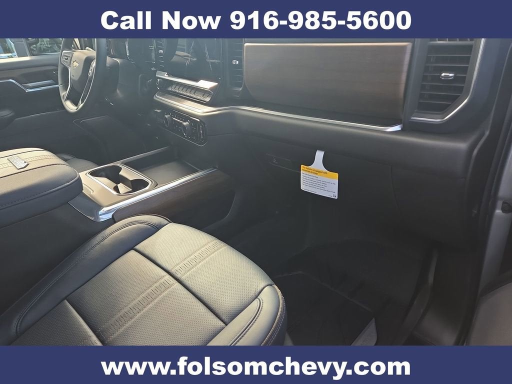 2026 Chevrolet Silverado 2500 HD High Country