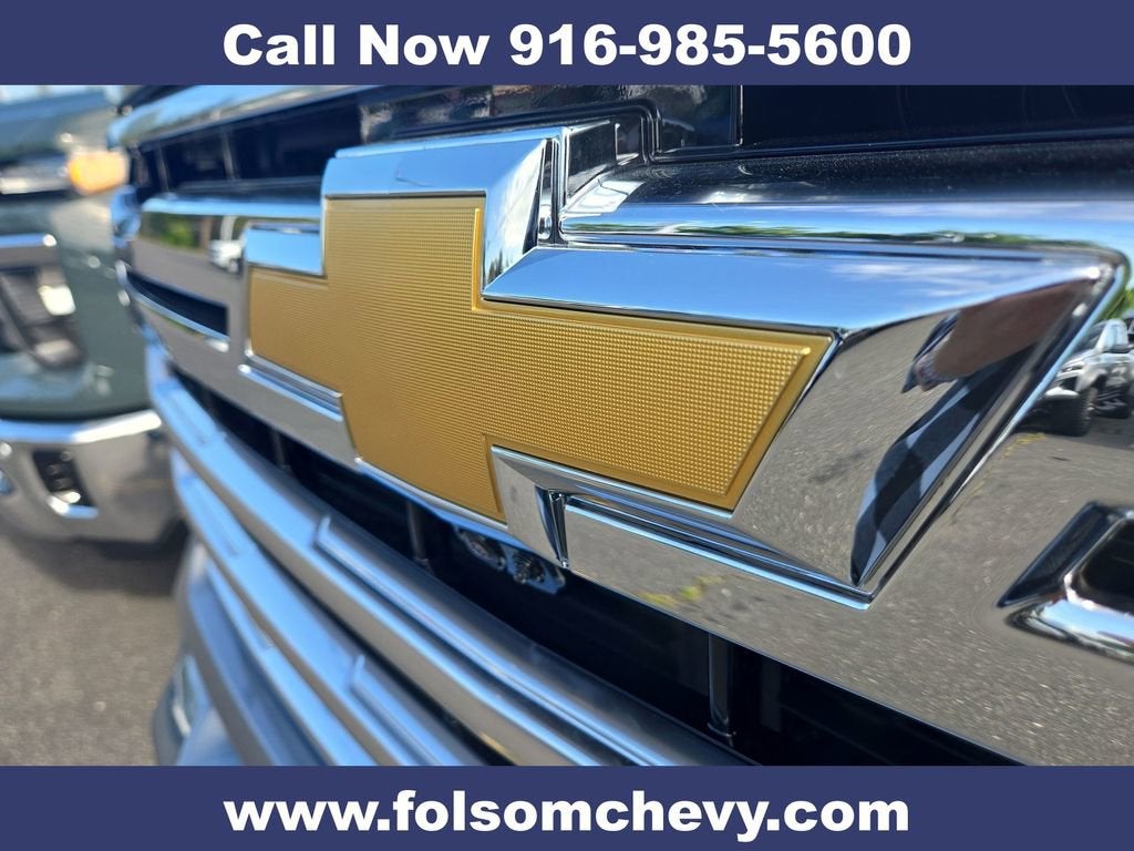 2026 Chevrolet Silverado 2500 HD High Country