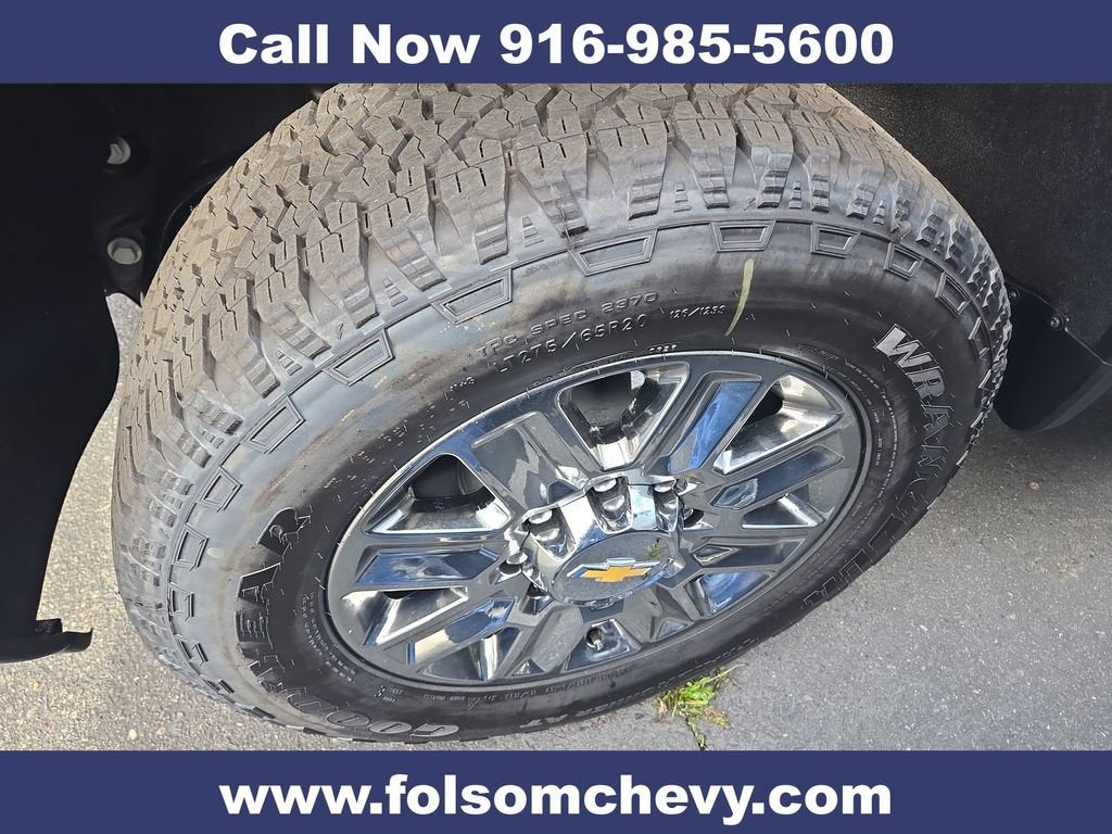 2026 Chevrolet Silverado 2500 HD High Country