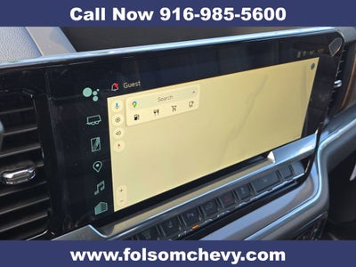 2026 Chevrolet Silverado 2500 HD High Country