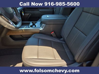 2026 Chevrolet Silverado 2500 HD High Country