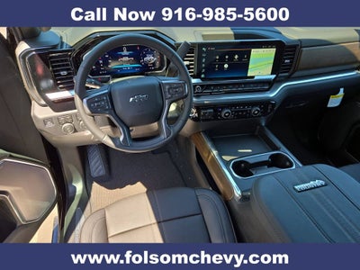 2026 Chevrolet Silverado 2500 HD High Country