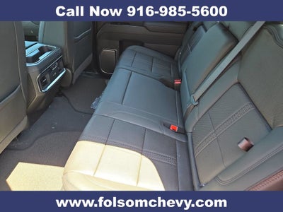 2026 Chevrolet Silverado 2500 HD High Country