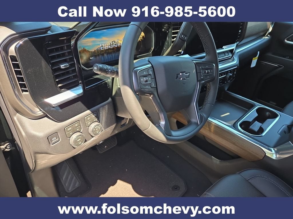 2026 Chevrolet Silverado 2500 HD High Country