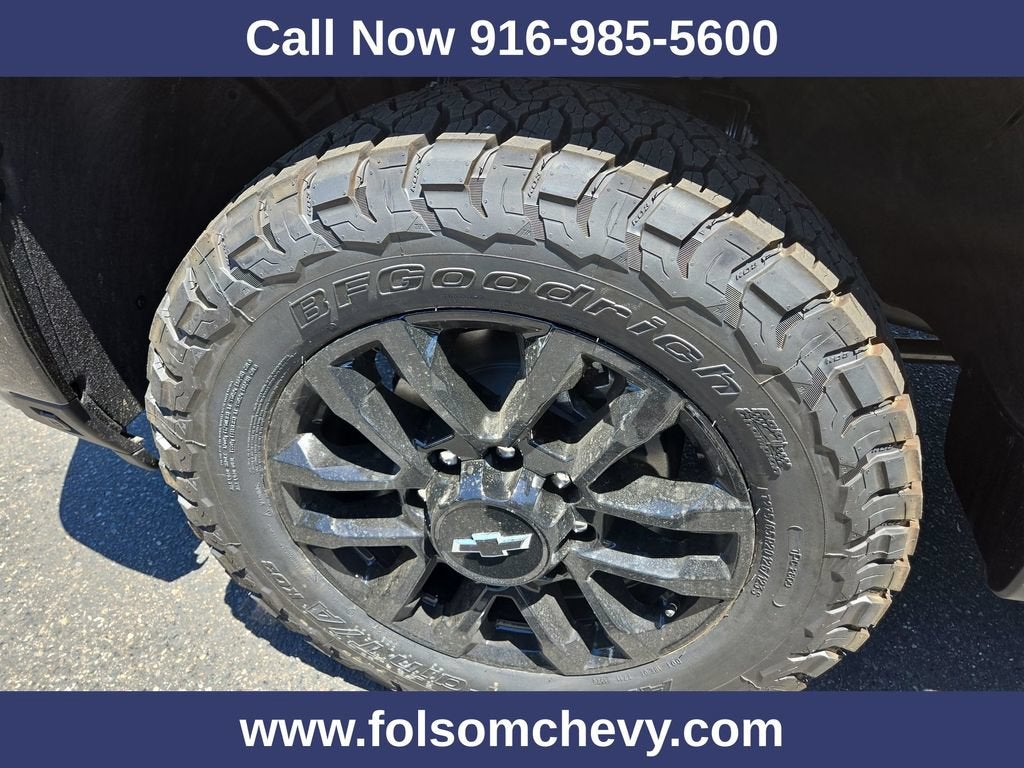 2026 Chevrolet Silverado 2500 HD High Country