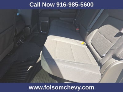 2026 Chevrolet Silverado 3500 HD LT DRW