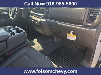 2026 Chevrolet Silverado 3500 HD LT DRW