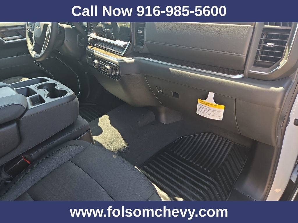 2026 Chevrolet Silverado 3500 HD LT DRW