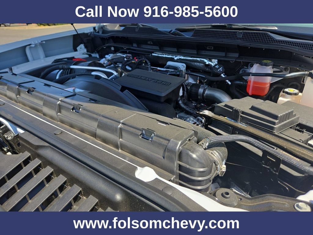 2026 Chevrolet Silverado 3500 HD LT DRW