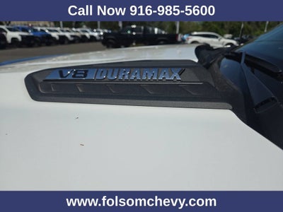 2026 Chevrolet Silverado 3500 HD LT DRW