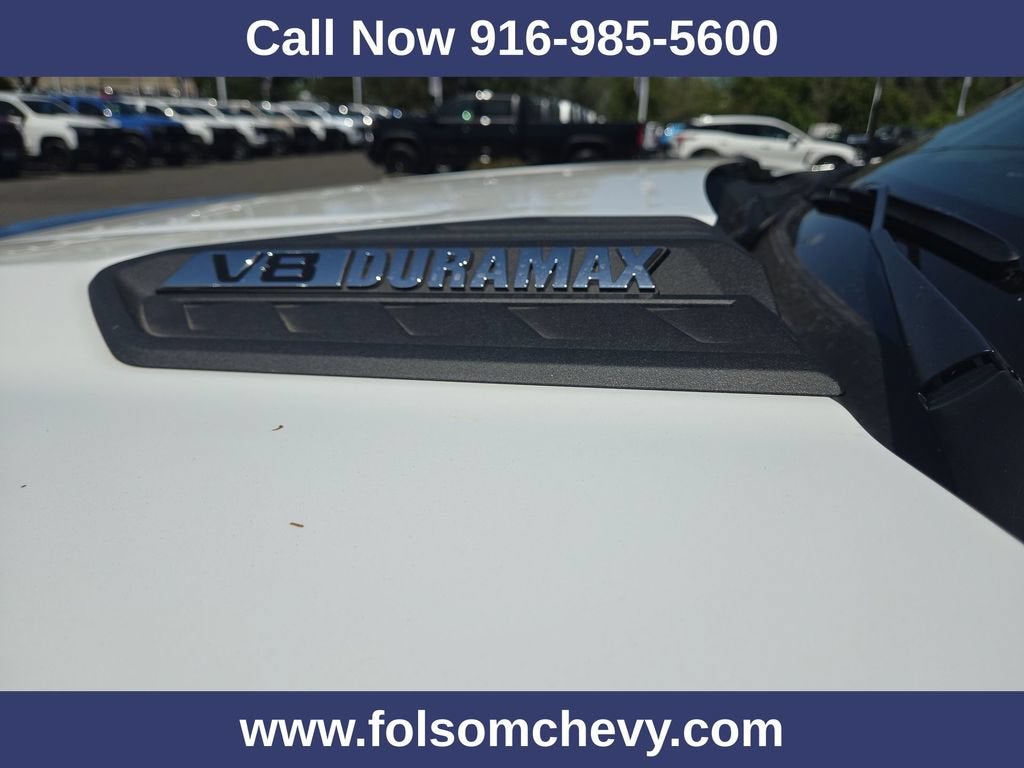 2026 Chevrolet Silverado 3500 HD LT DRW