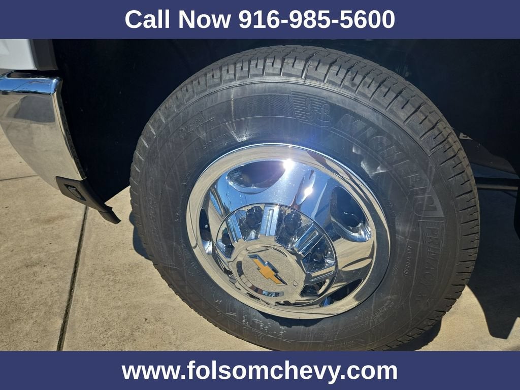 2026 Chevrolet Silverado 3500 HD LT DRW