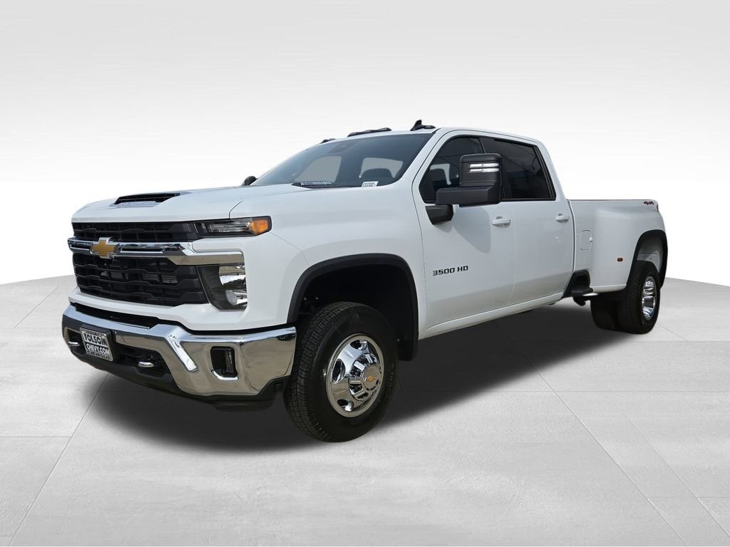 2026 Chevrolet Silverado 3500 HD LT DRW