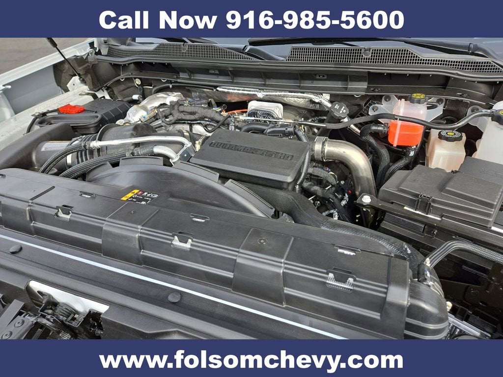 2026 Chevrolet Silverado 3500 HD LT DRW