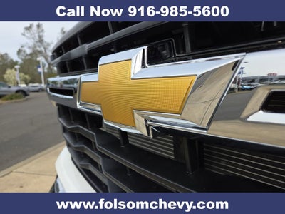 2026 Chevrolet Silverado 3500 HD LT DRW