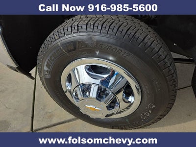 2026 Chevrolet Silverado 3500 HD LT DRW