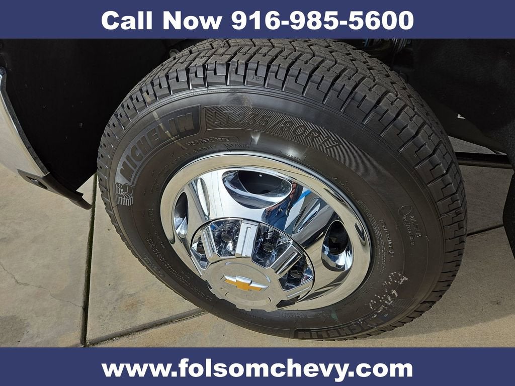 2026 Chevrolet Silverado 3500 HD LT DRW